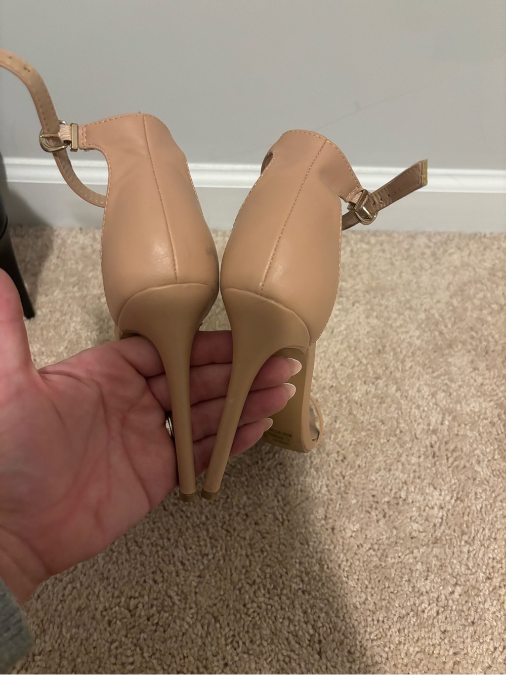 [CHARLOTTE RUSSE] Heel bundle - Picture 6 of 12